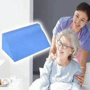 삼각 허리 편안한 무릎 바른자세 다리 발베개 쿠션ijk034