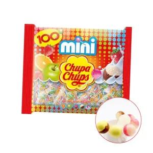 미니 캔디 사탕 막대사탕 간식 대용량 업소용 후식 100개