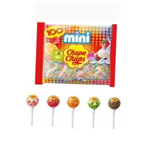 미니 막대사탕 과일맛 어린이집 답례품 행사 파티 캔디 간식 100개