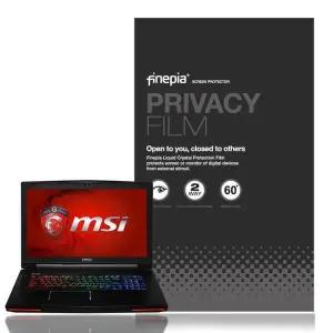/파인피아 MSI  Vector GP78 HX 13VH 사생활보호필름
