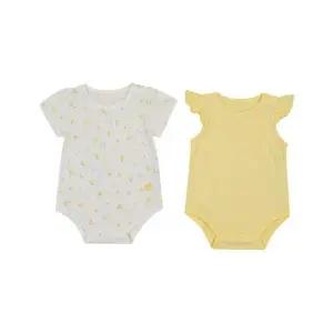 [보리보리/아가방]아가방 TC01 아가방 여름 모니카바디수트세트(YELLOW)_ 01T31755587