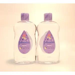 존슨즈 잠들기전 편안 베드타임 베이비오일 500ml 2입 존슨즈 잠들기전 편안