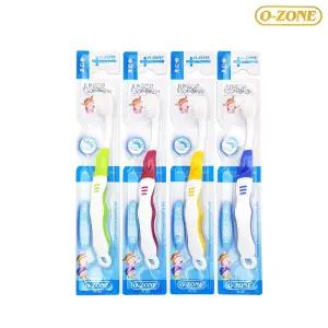 오죤 주니어 초등학생 아동 부드러운 미세모 칫솔 1개 초등학생칫솔