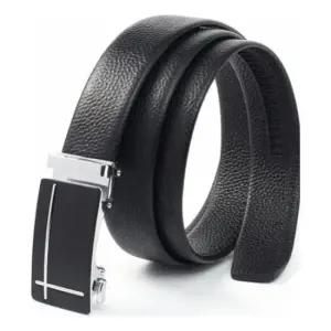 [JED] 남성벨트 벨트 자동버클 허리띠 DP51433 허리벨트 정장벨트