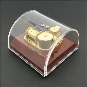 [JED] 돔형 뮤직박스 오르골