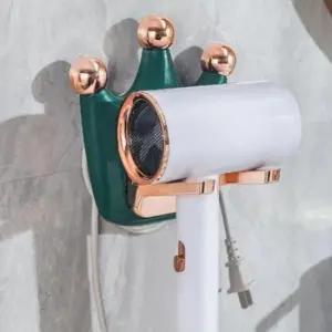 [SBD] 드라이기 걸이 욕실걸이 욕실선반 홀더 받침대 거치대