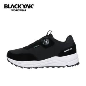 블랙야크 맥스D 현장화 4유니폼신발 논슬립안전화 내구성좋은 작업용 산업화 조이는