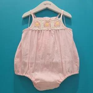 아가방 CB01 26SS 헬렌 크로쉐 바디수트 26SS 헬렌 크로쉐 바디수트 01...