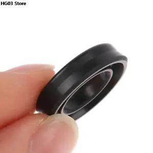 휴대용 고압 청소  FK47 펌프 헤드 물 도장 씰링 링 오일 도장 블랙 3 개 신제품