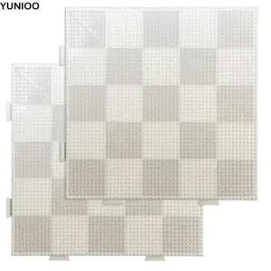 2개입 2.6mm 비즈 퓨즈 페그보드 블랙 라인 52개 네일스 멜팅 변형 없음 내구성