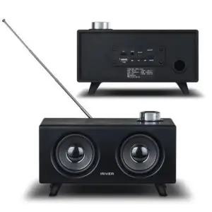 휴대용스피커 레트로 라디오 블루투스 스피커 아이리버 IBS-Z70