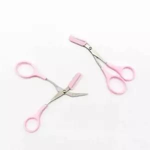 미용 눈썹 정리가위 브로우 미용가위 눈썹정리