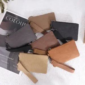 캔버스 동전지갑 미니파우치 동전지갑 취업선물 교통카드 명함집 명함카드지갑