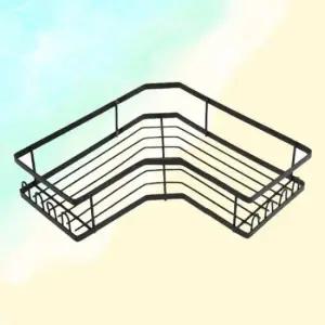 [SBD] 욕실 수납 코너선반 공간활용 정리 주방 다용도