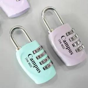 [SBD] 튼튼한 자물쇠 사물함 4자리 학교 4P 다이얼 독서실