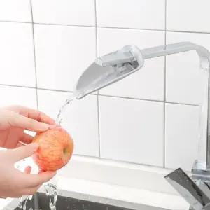 [에스에스_62]어린이 세면보조기 손씻기 연장 연결 탭