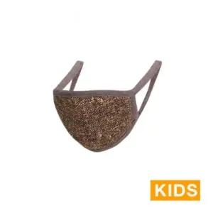 [께끼] 아일랜드 오가닉 마스크 헤링본 (키즈)