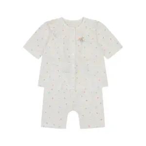 [아가방][더센트럴] 아가방 여름 플레아7부오픈내의(O/WHITE)_01T31765403