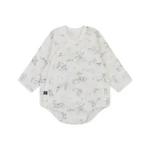 [아가방][더센트럴] 아가방 여름 트왈드배내수트(NAVY)_01T31790413