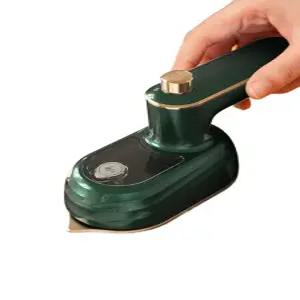 미니 핸디형 여행용 가정용 무선 휴대용 수직 스팀기