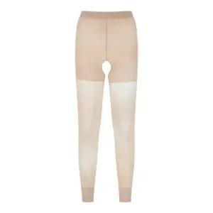 세인트앤드류스 여성 핫픽스 별 심볼 컷아웃 고리형 냉감 레깅스 베이지 821F2UW253 BG
