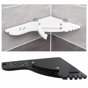 [SBD] 부착 욕실 수납 화장실 접착식 욕실정리선반 코너 선반