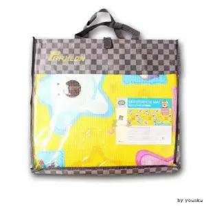 [SBD] 돗자리 캠핑 야외용 별 뽀로로 깔개 다용도매트-H