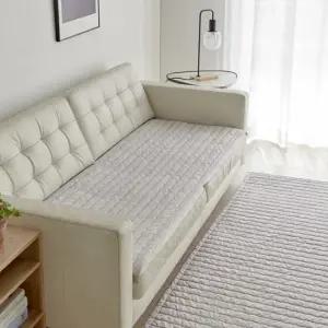 헤이즐 사계절 순면 소파 쇼파패드 4인용