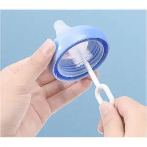 병닦는솔 세척솔 젖병솔 브러시 컵 텀블러 보온병