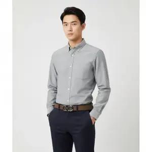 SALVATORE FERRAGAMO 26SS 리버서블 간치니 벨트 675542 705614)