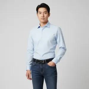 SALVATORE FERRAGAMO 26SS 리버서블 간치니 벨트 679710 688772)