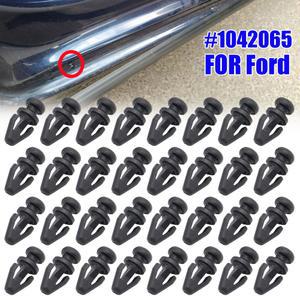 포드 몬데오 M MK4 에스코트 S MAX 그라나다 스콜피오용 앞뒤 도어 웨더스트립 클립 트림 실 1042065