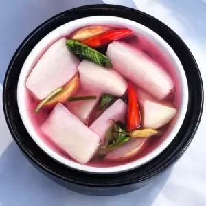 여수 비트 동치미 김치 3kg 5kg 국내산 시원한 물김치