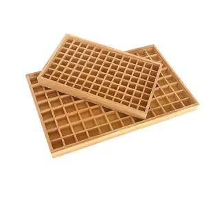 대량 도장 케이스 보관함 원목 도장집 정리함 상자