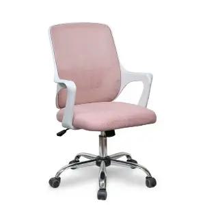 레벨업03 메쉬 사무용 책상 의자 MD5176