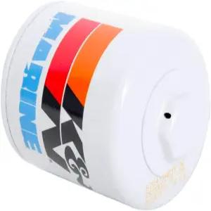 K N 해양 오일 필터 고성능 프리미엄 엔진 보호를 위해 설계됨 일부 존슨 아로나 캐터필러 인터셉터 리스터