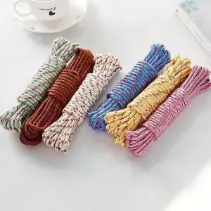 타프로프 캠핑 텐트 타프고정 스트링 로프 다용도 빨래 밧줄