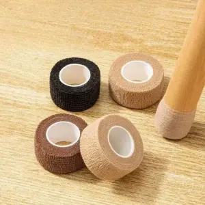 bns 점착 의자다리커버 테이프 소음방지 4M WFLIPR7