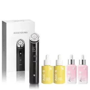 메디큐브 에이지알 부스터 프로 + 글루타치온 앰플2 + 멜라캡처앰플2