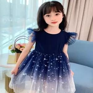 MONI 초등콩쿨드레스 결혼식하객룩 공주드레스 여아 키즈