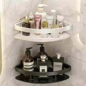 [SBD] 거실 정리함 욕실 틈새 무타공 주방 수납장 선반 수납