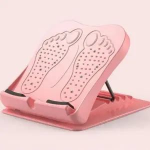 발목 스트레칭 보드 다리스 스트레칭 기구 피트니스 운동용 다리 스트레칭