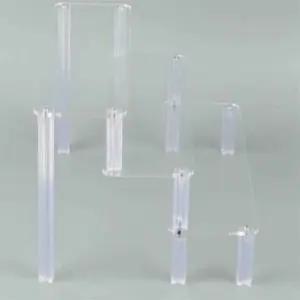 [SBD] 진열대 3단 레고장식장 조립식 아크릴 화분선반 아크릴받침대 상품전시대