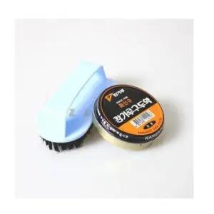 [SBD] 세트 구두 광택 검정 구두약 모던 솔 청소