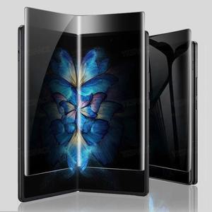 고 EPU 소프트 프라이버시 하이드로겔 필름 구글 픽셀 9 10 프로 폴드 5G 안티 스파이 피핑 내부 외부 화면