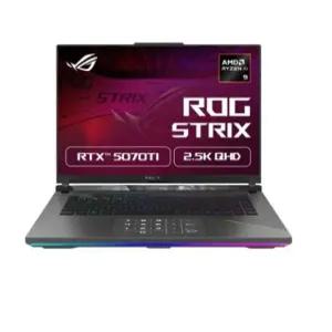 ASUS ROG STRIX G16 G614FR-S5122 (R9-9955HX3D/16GB/1TB/RTX-5070Ti/DOS)TEON
