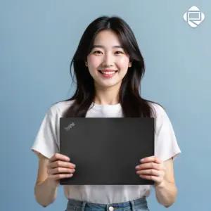 레노버 씽크패드 X13 GEN1 10세대 i5 윈11 휴대 업무용 중고노트북