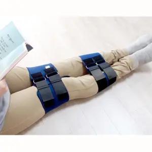 오다리 휜다리 다리 교정 네오프렌 벨트 다리교정 다리묶기 자세교정
