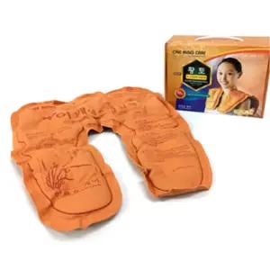 국산 황토 냉온 끓는물 전자렌지 어깨 찜질팩 휴대용 핫워터팩 병원용