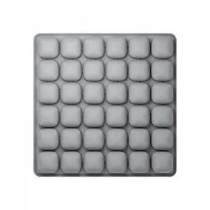 노펌프 원터치 에어 쿠션 휠체어 방석 노인 기능성 장애인 휴대용